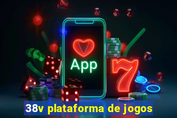 38v plataforma de jogos